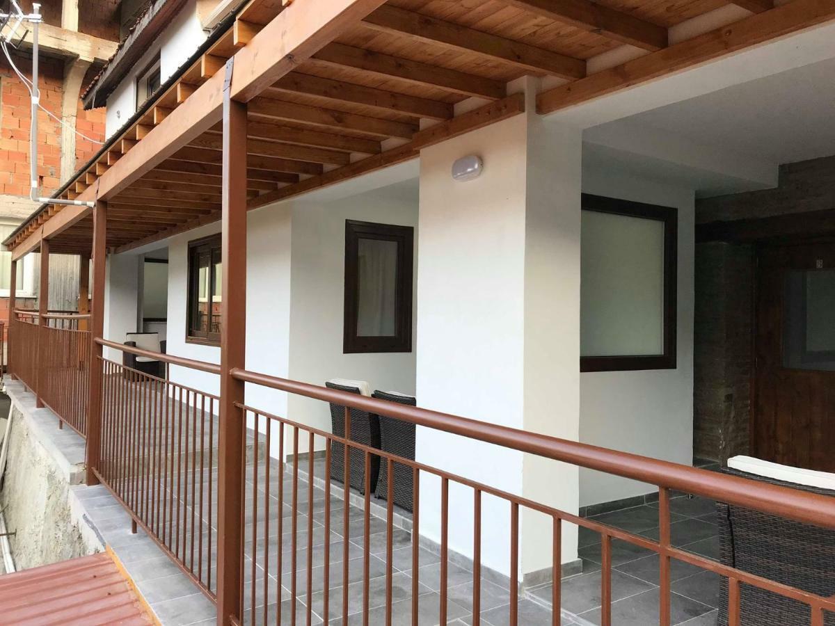 To Konatzi Tis Maroulas Apartment Kyperounda Exterior photo