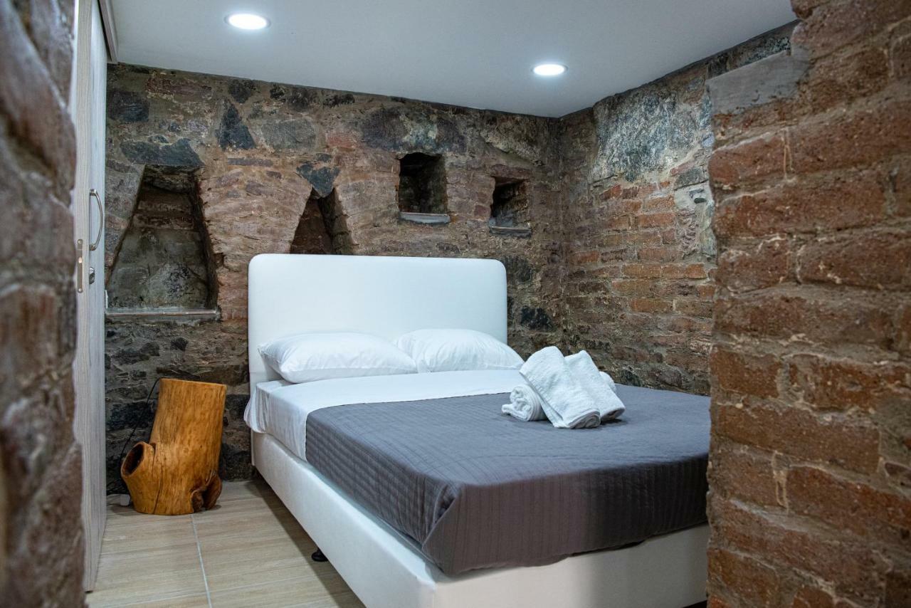 To Konatzi Tis Maroulas Apartment Kyperounda Exterior photo