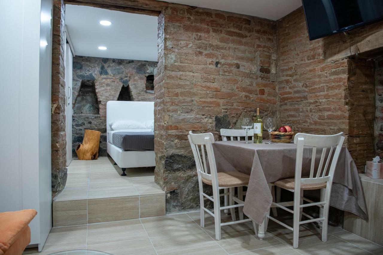 To Konatzi Tis Maroulas Apartment Kyperounda Exterior photo