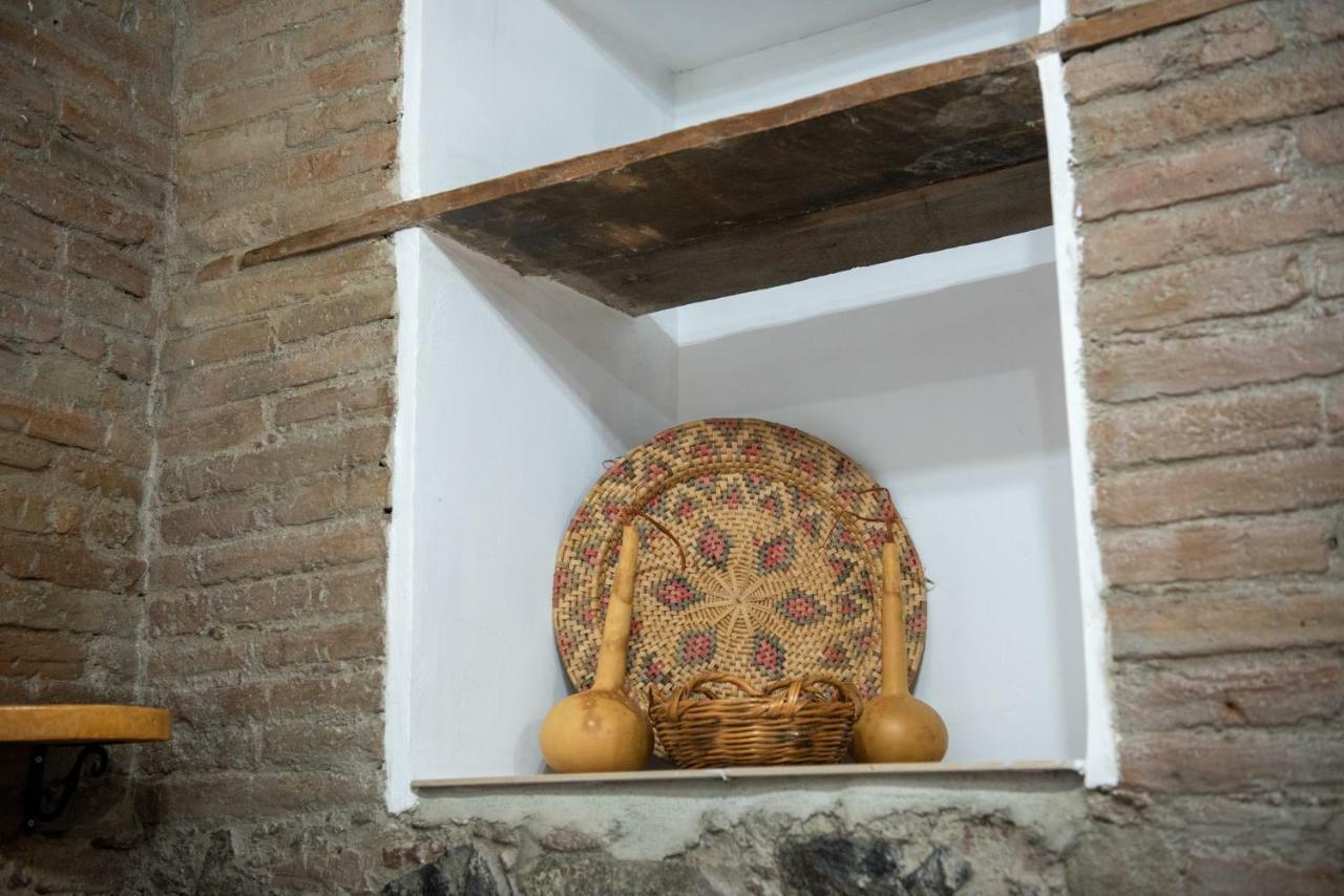 To Konatzi Tis Maroulas Apartment Kyperounda Exterior photo