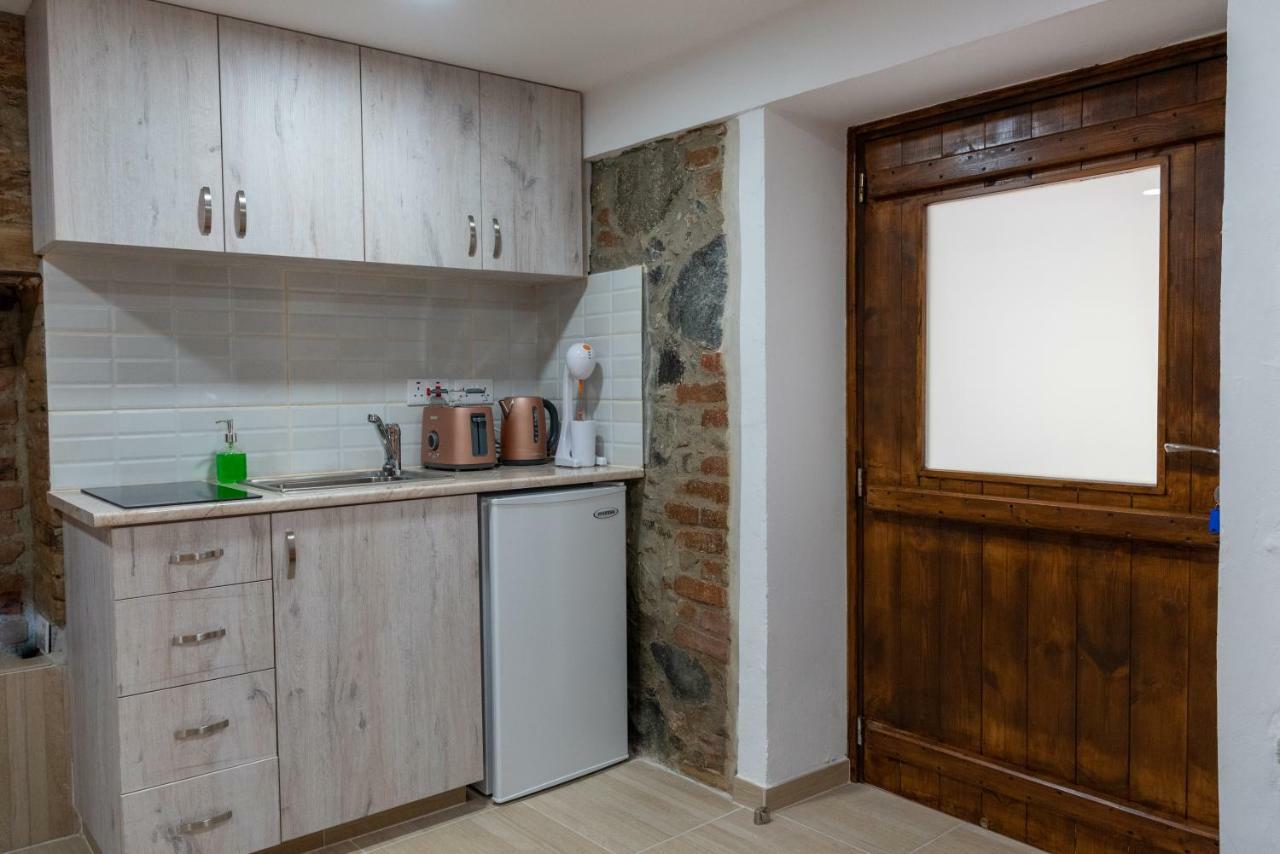 To Konatzi Tis Maroulas Apartment Kyperounda Exterior photo