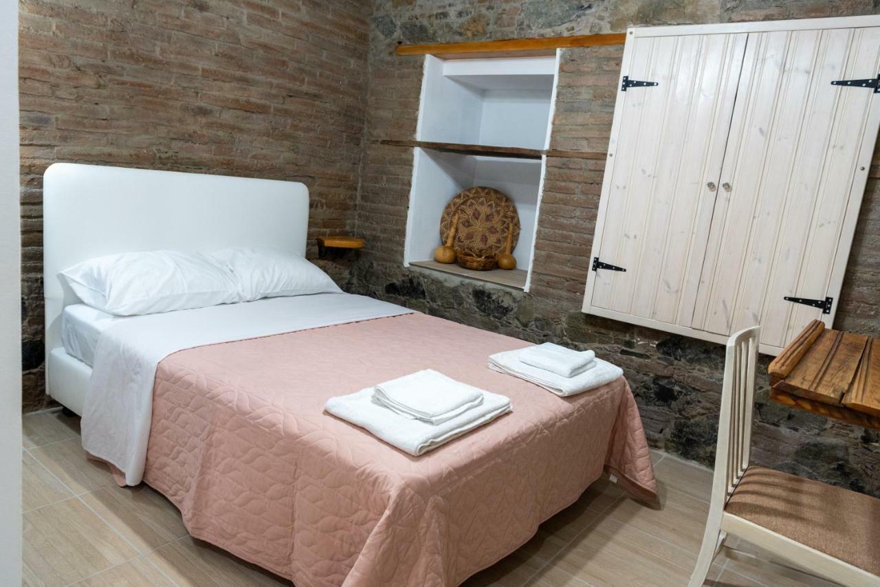 To Konatzi Tis Maroulas Apartment Kyperounda Exterior photo