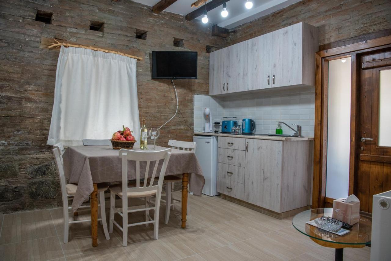 To Konatzi Tis Maroulas Apartment Kyperounda Exterior photo
