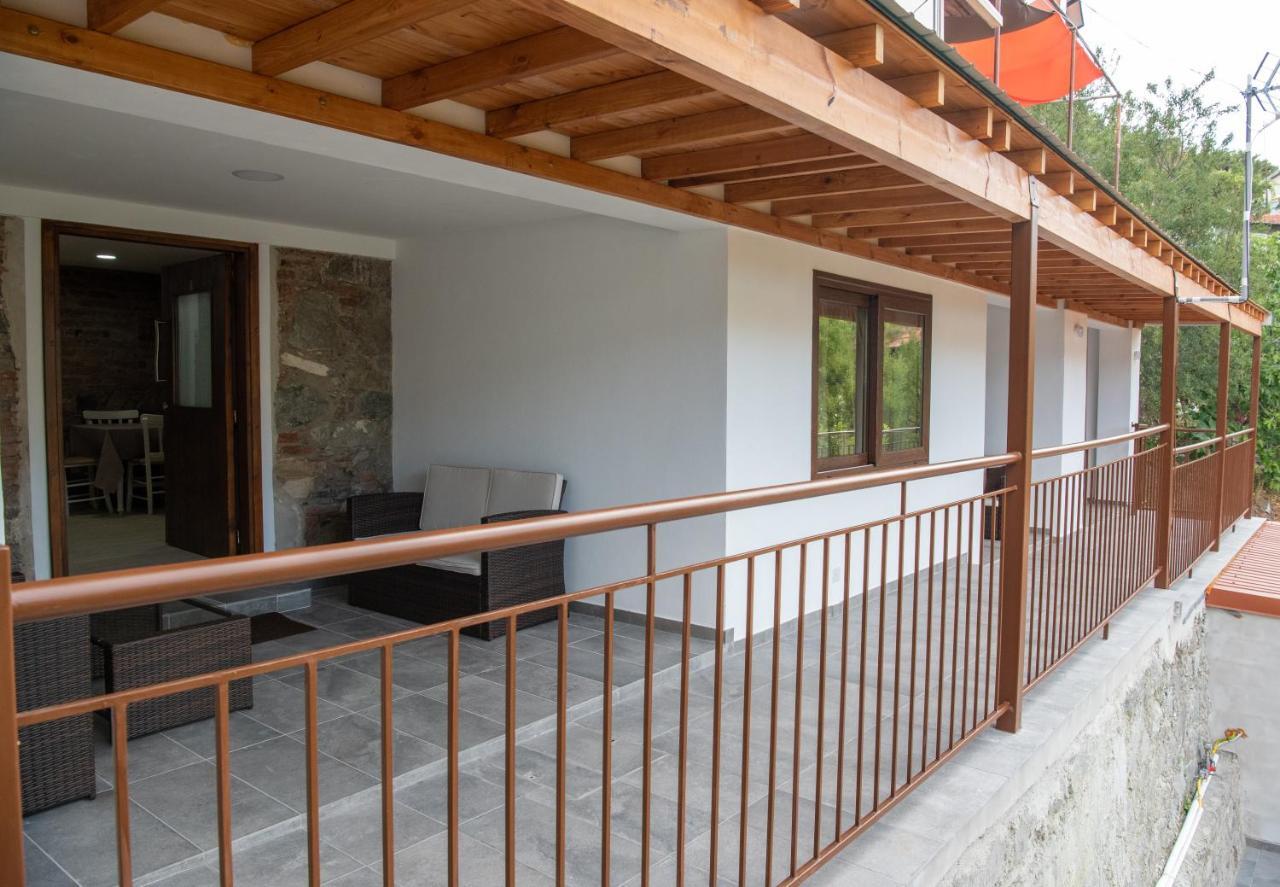 To Konatzi Tis Maroulas Apartment Kyperounda Exterior photo