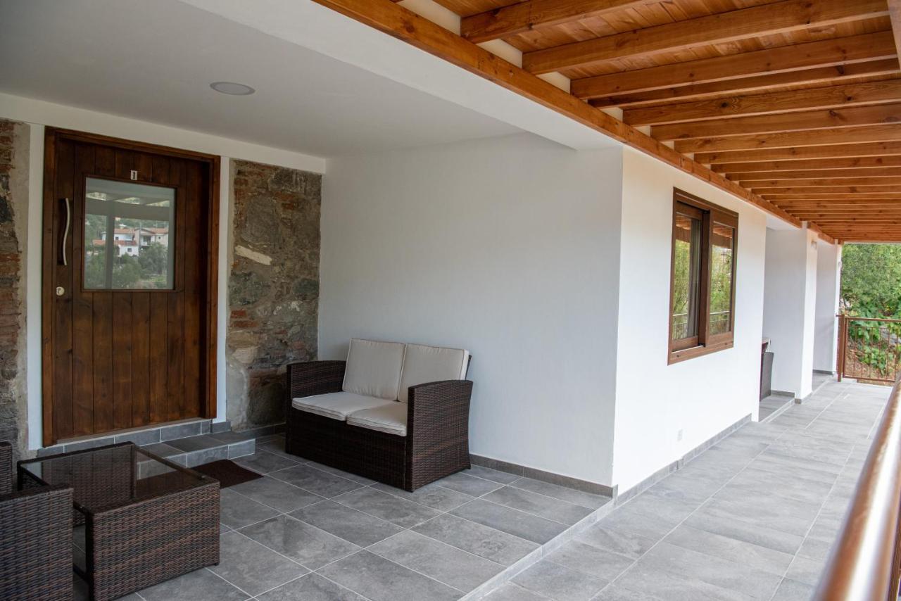 To Konatzi Tis Maroulas Apartment Kyperounda Exterior photo